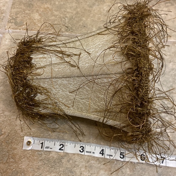 Clip On Lampshade - Picture 3 of 5